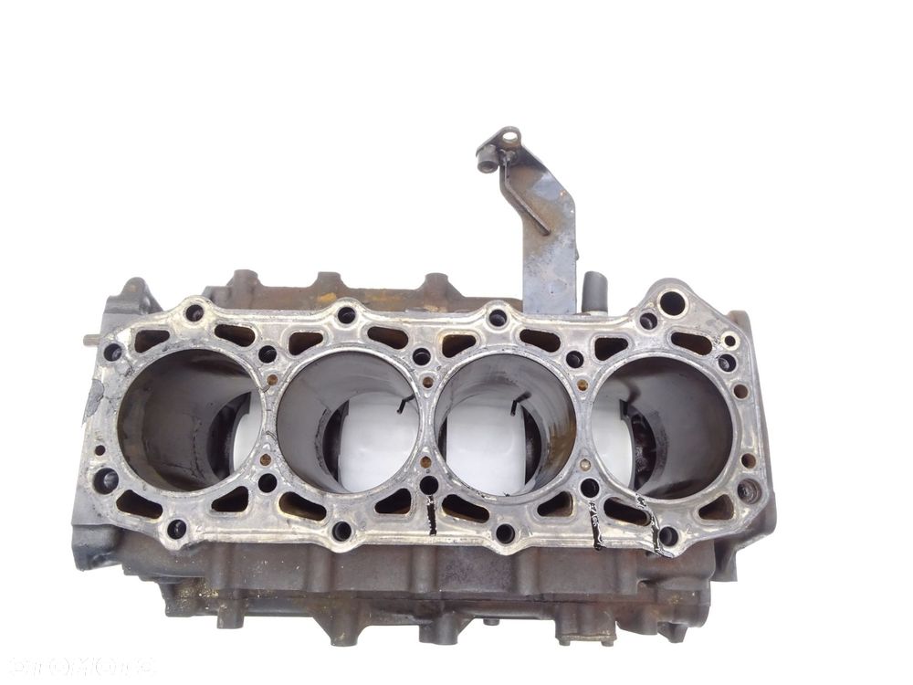 Blok silnika gół zd30 zd30ddti nissan patrol gr y61 gu3 - 3