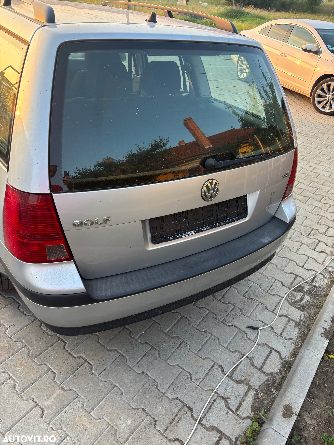 Volkswagen Golf Variant 1.9 TDI - 3