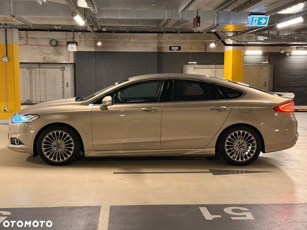 Ford Mondeo Vignale 2.0 TDCi PowerShift - 13