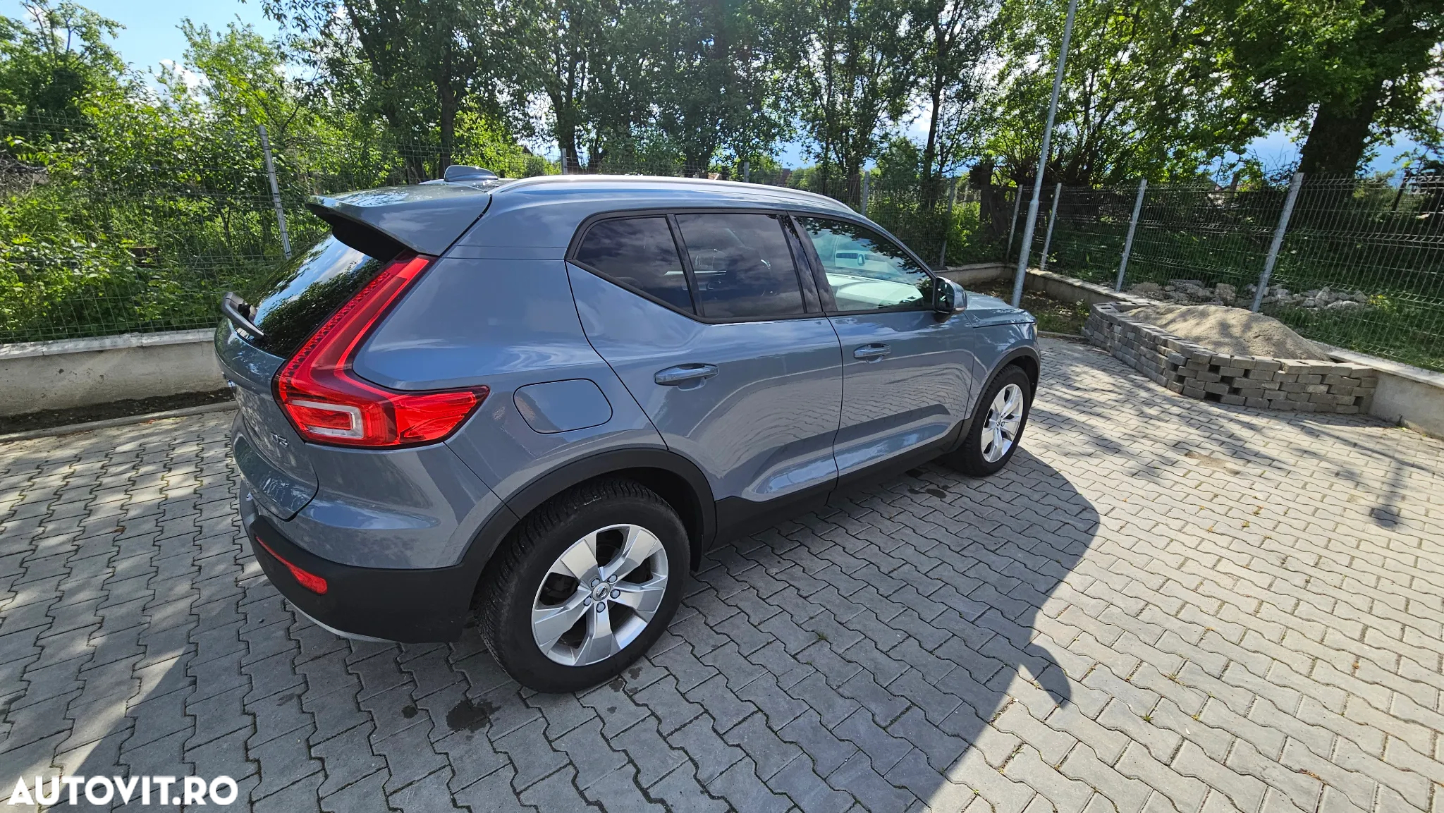 Volvo XC 40 D3 Momentum Pro - 10