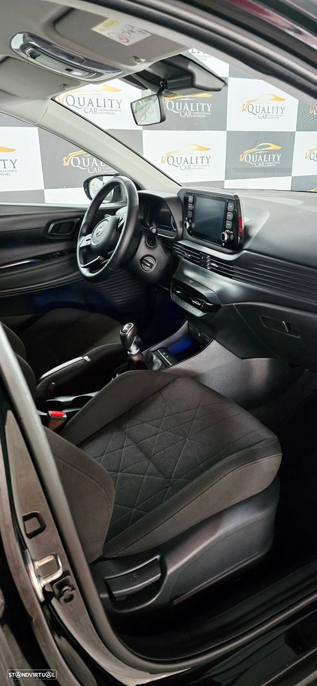 Hyundai Bayon 1.0 T-GDI Premium - 5