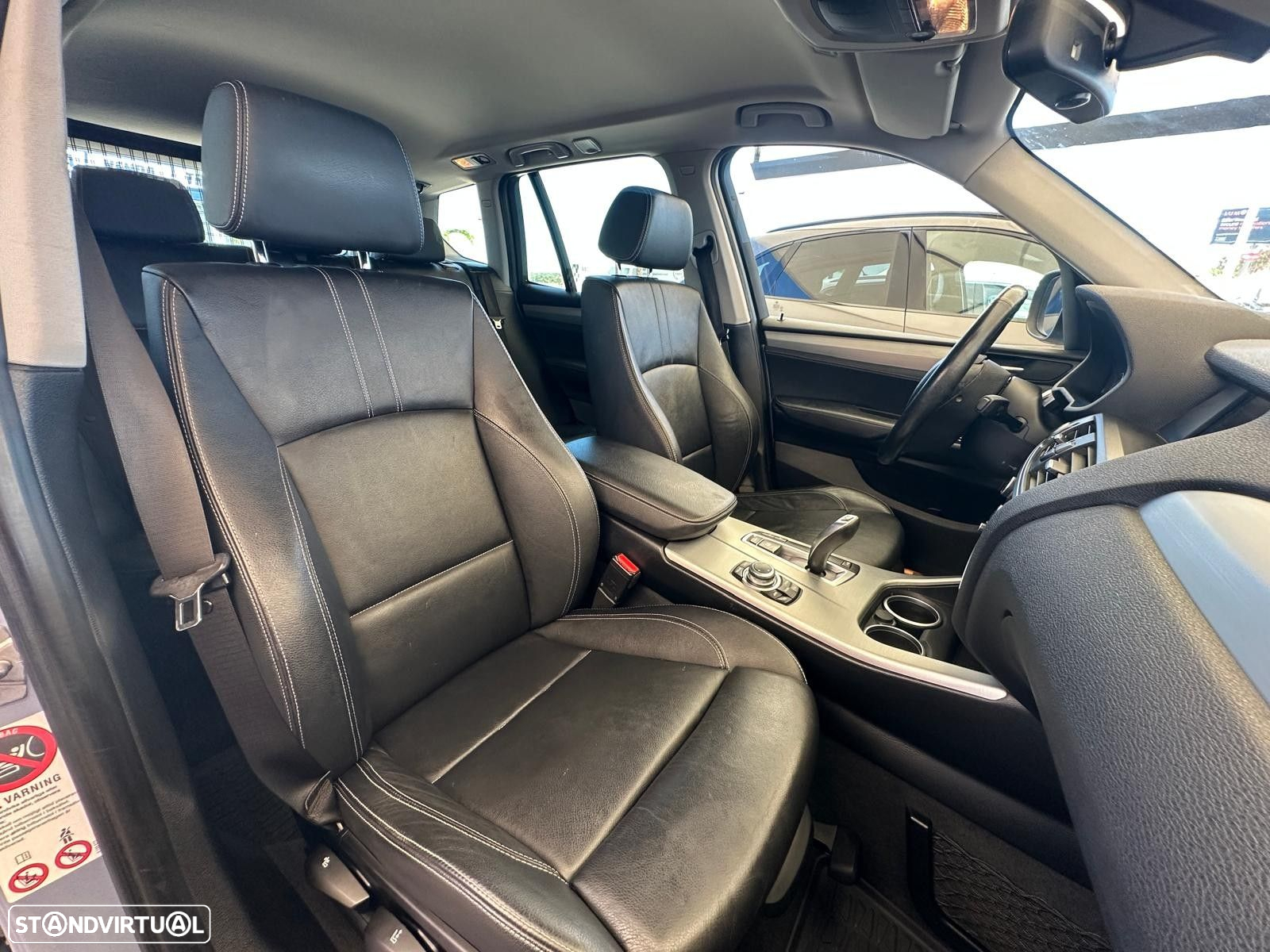 BMW X3 20 d xDrive Auto - 26