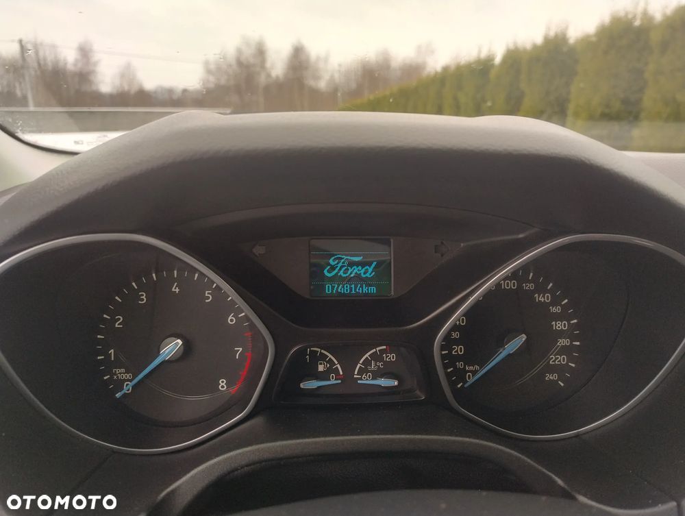 Ford Focus 1.6 Edition - 11