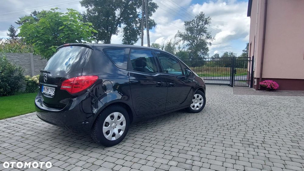 Opel Meriva - 7