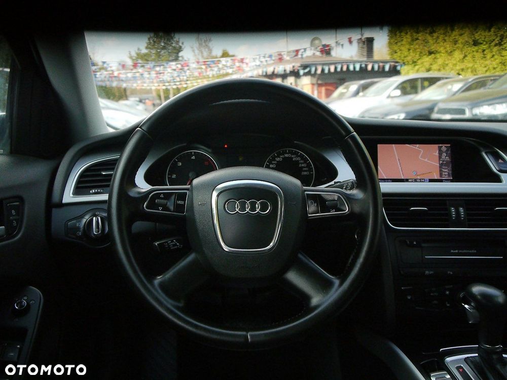Audi A4 Avant 2.7 TDI Multitronic - 20