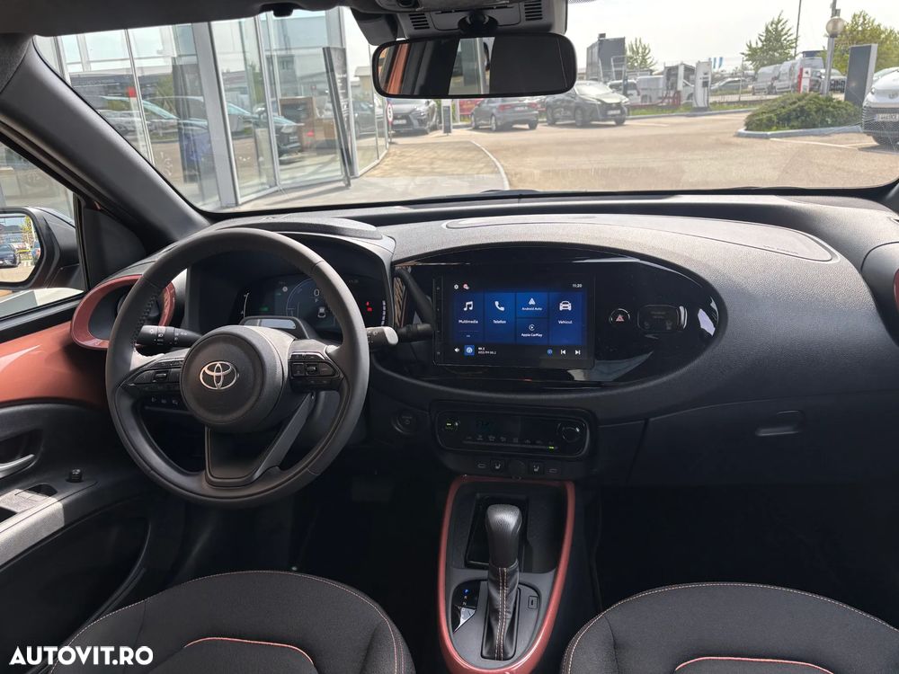 Toyota Aygo X 1.5l HEV 116CP Dynamic - 15