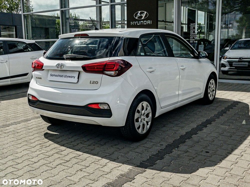 Hyundai i20 1.2 Classic Plus - 7