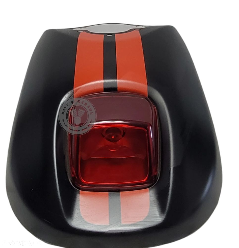 Błotnik tył Harley Davidson V Rod 59605-03 - 3