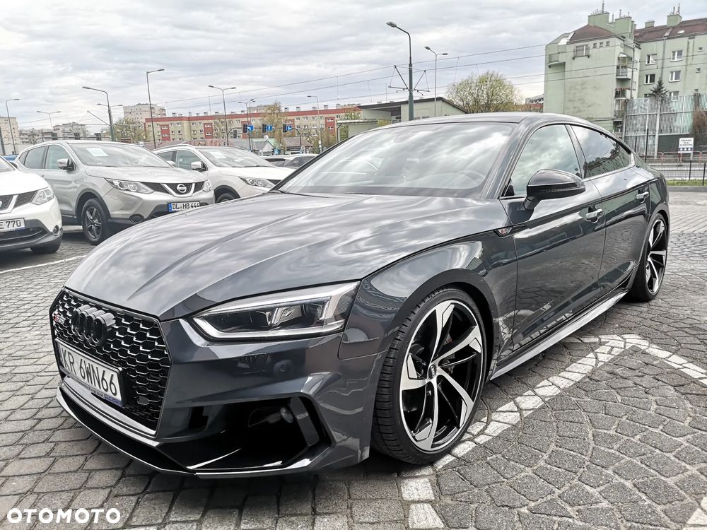 Audi A5 Sportback 2.0 TFSI quattro S tronic sport - 1