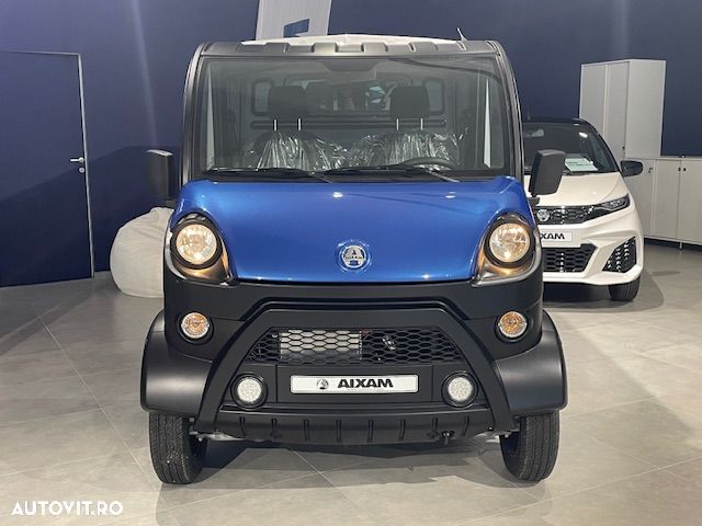 Aixam e-TRUCK - 4