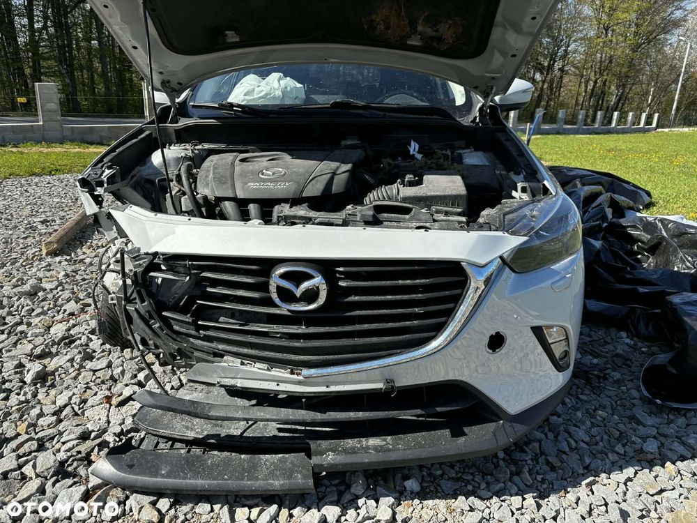 Mazda CX-3 SKYACTIV-G 120 FWD Center-Line - 2