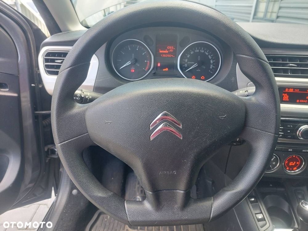 KIEROWNICA CITROEN C-ELYSEE II LIFT - 1