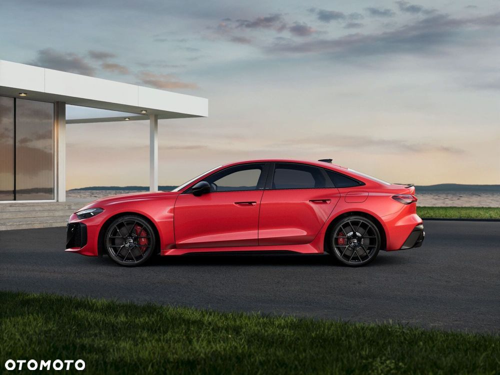Audi RS5 Limousine - 4
