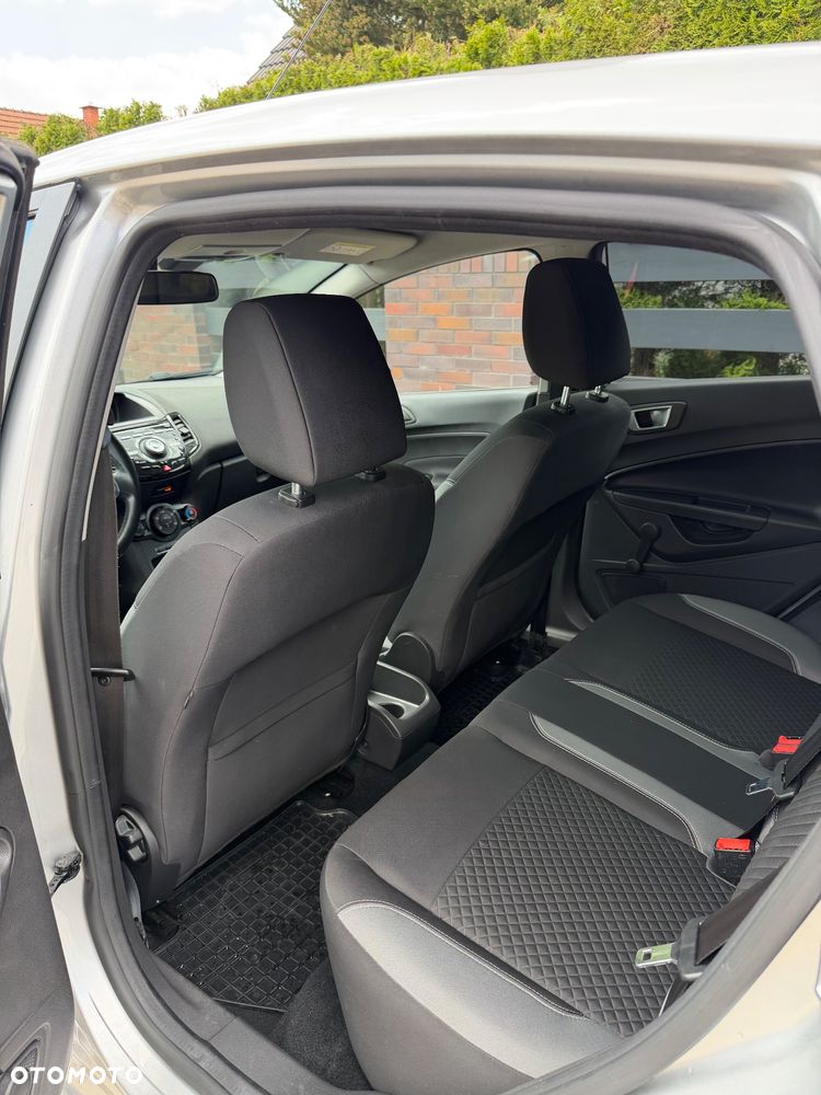 Ford Fiesta 1.0 EcoBoost SYNC Edition - 14