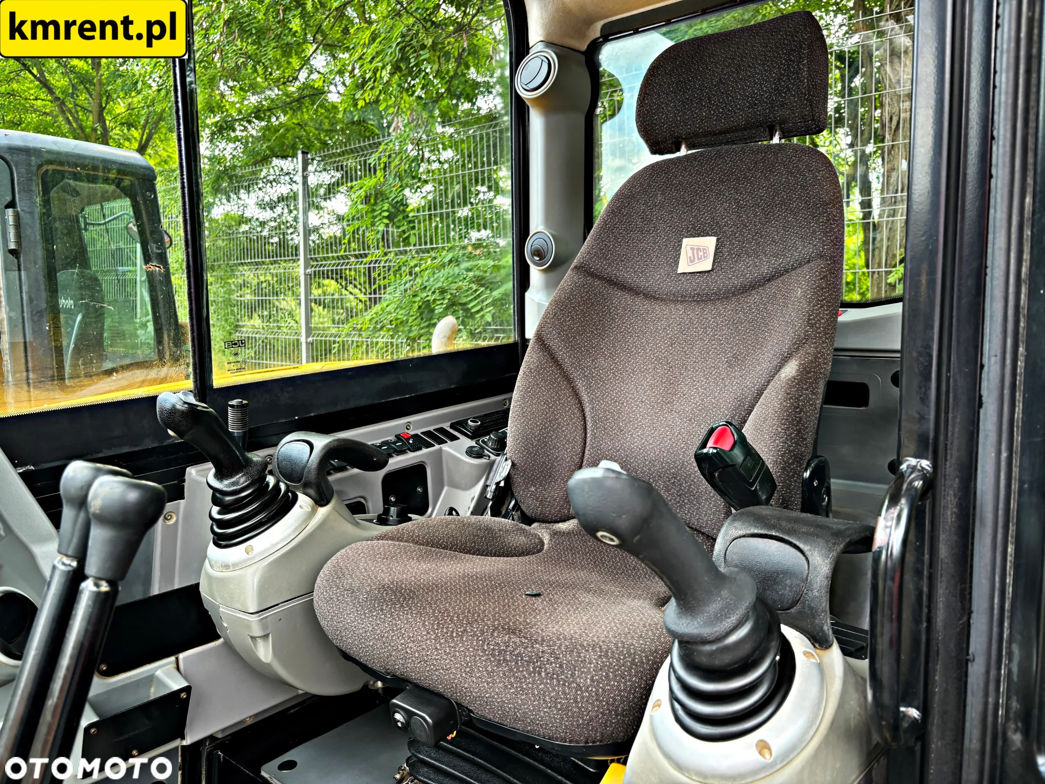 JCB 85Z-1 MINI-KOPARKA 2015R. | JCB 8060 8065 8080 8085 CAT 308 307 - 25