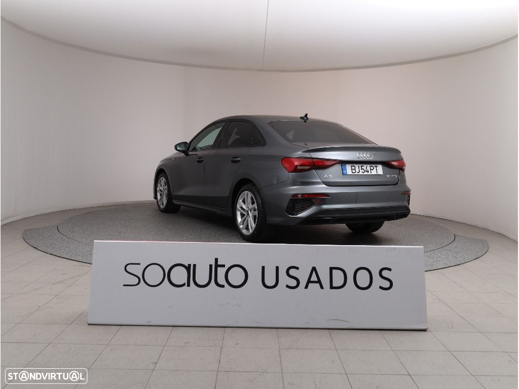 Audi A3 Limousine 30 TFSI S line S tronic - 5