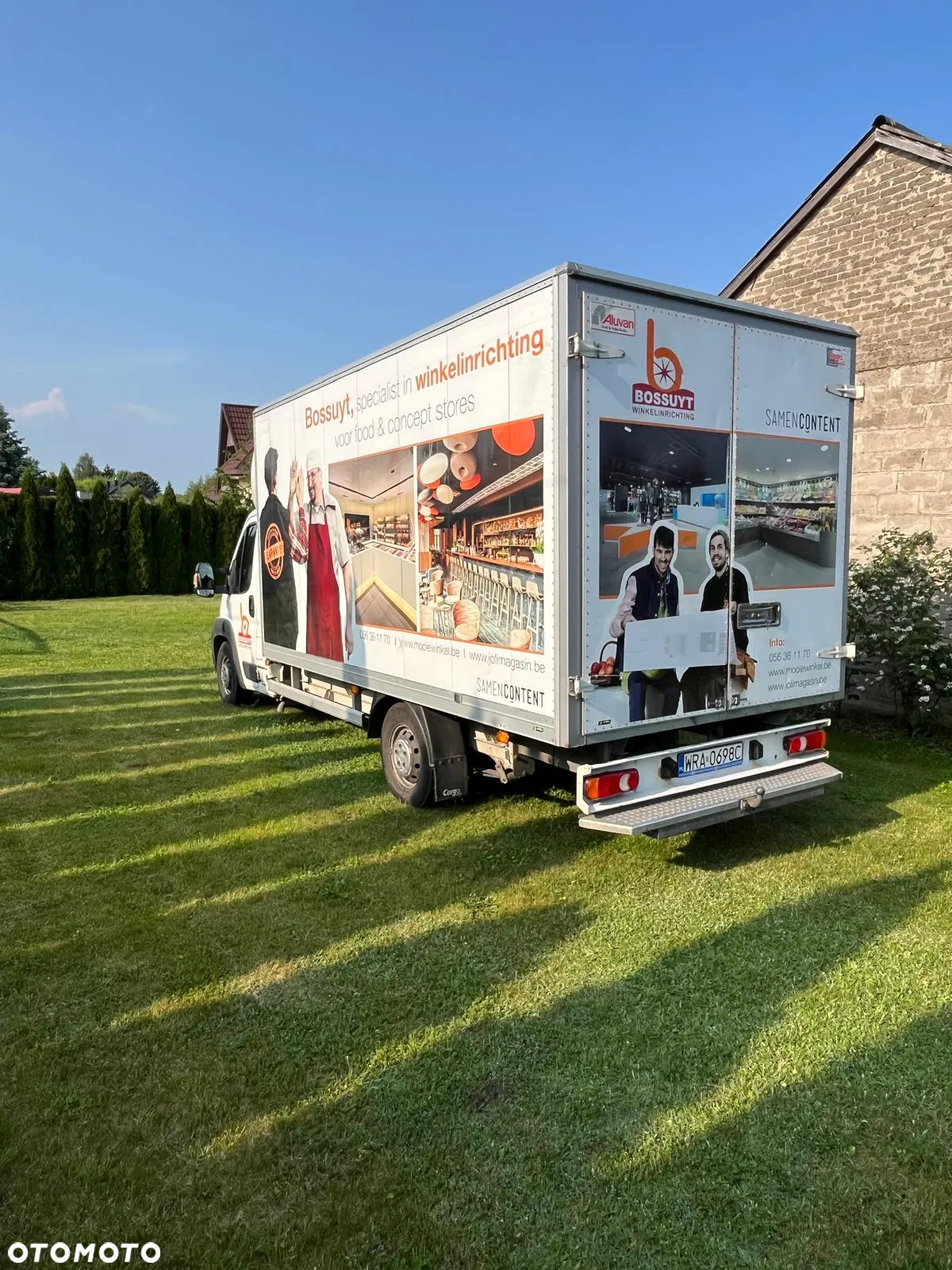 Peugeot Boxer - 3