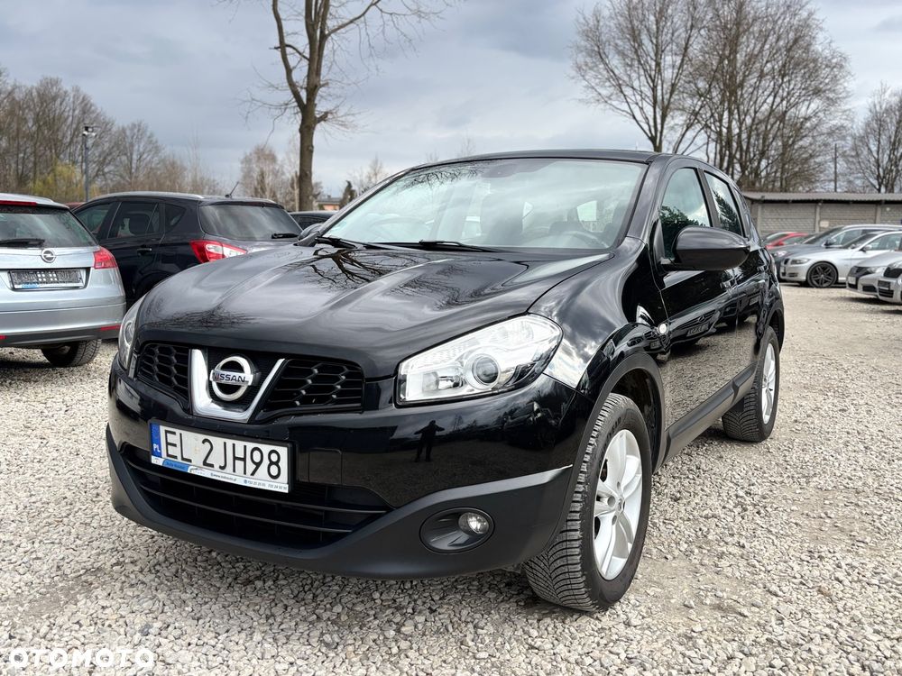 Nissan Qashqai 2.0 4x4 Tekna - 10