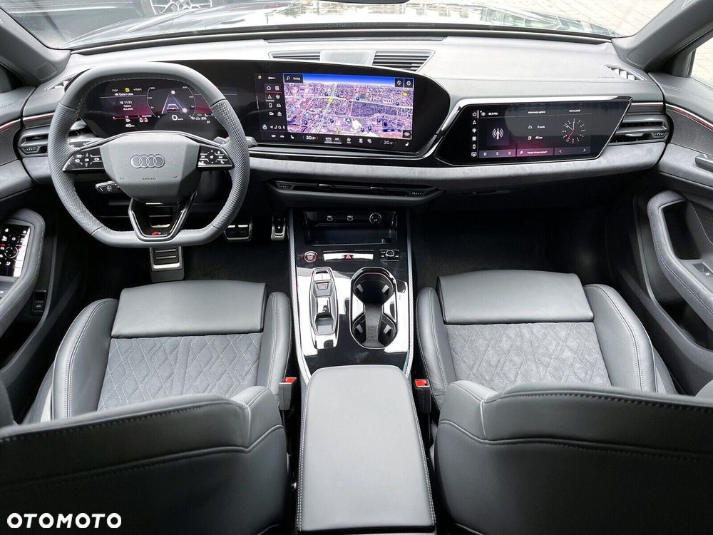 Audi A5 Limousine - 5