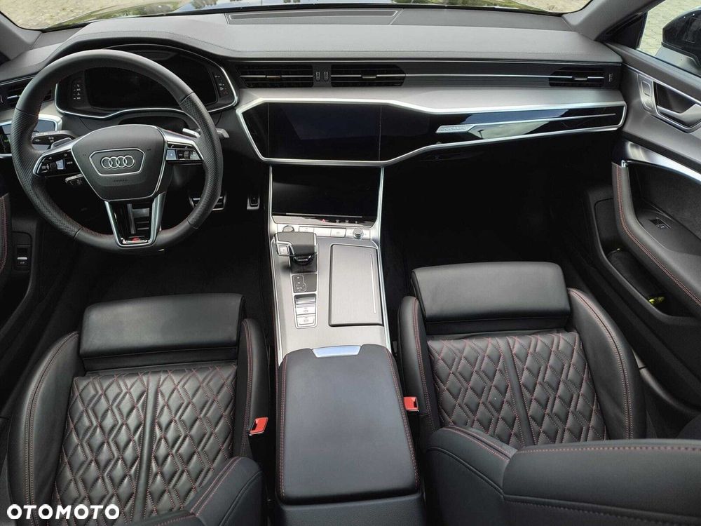 Audi A7 Sportback 45 TFSI mHEV Quattro S tronic - 12