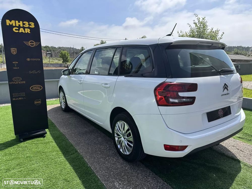 Citroën C4 Spacetourer PureTech 130 Stop&Start LIVE - 11