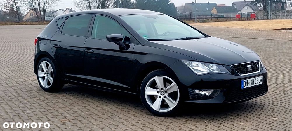 Seat Leon 2.0 TDI Start&Stop FR - 12
