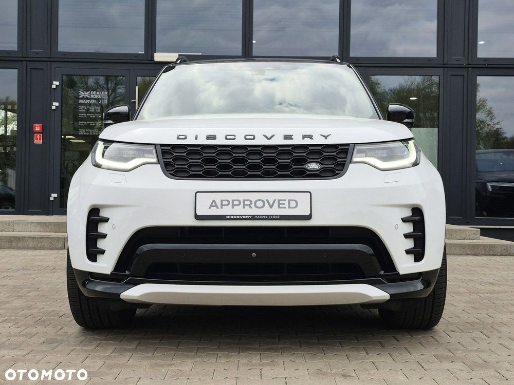 Land Rover Discovery 3.0 D250 mHEV Dynamic SE - 4