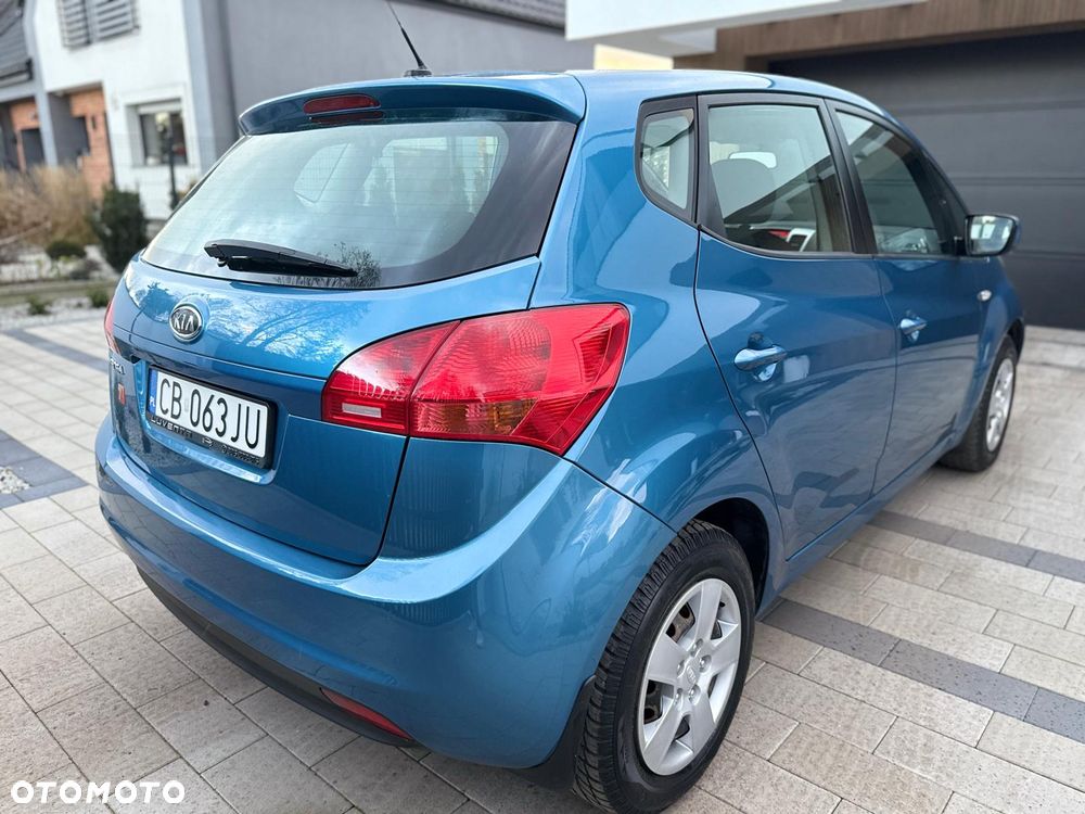 Kia Venga 1.4 XL - 4