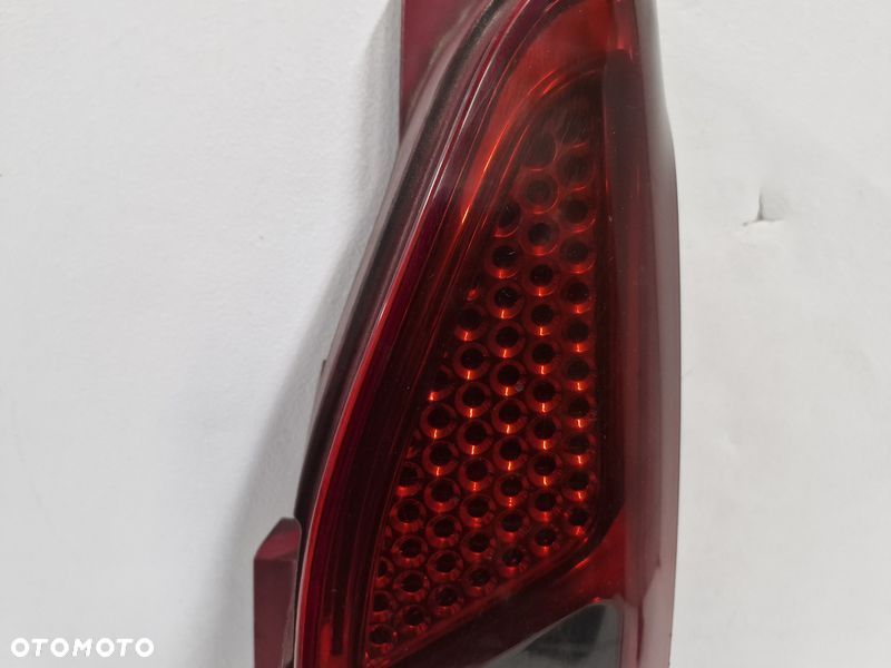 CITROEN BERLINGO II III LAMPA PRAWY TYŁ PRAWA TYLNA - 2