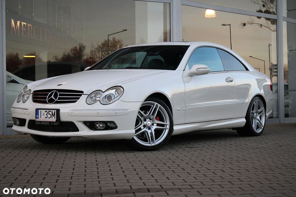 Mercedes-Benz CLK - 11