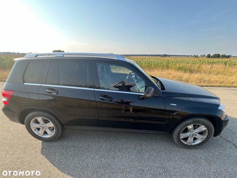 Mercedes-Benz GLK 220 CDI BlueEff 4-Matic - 4