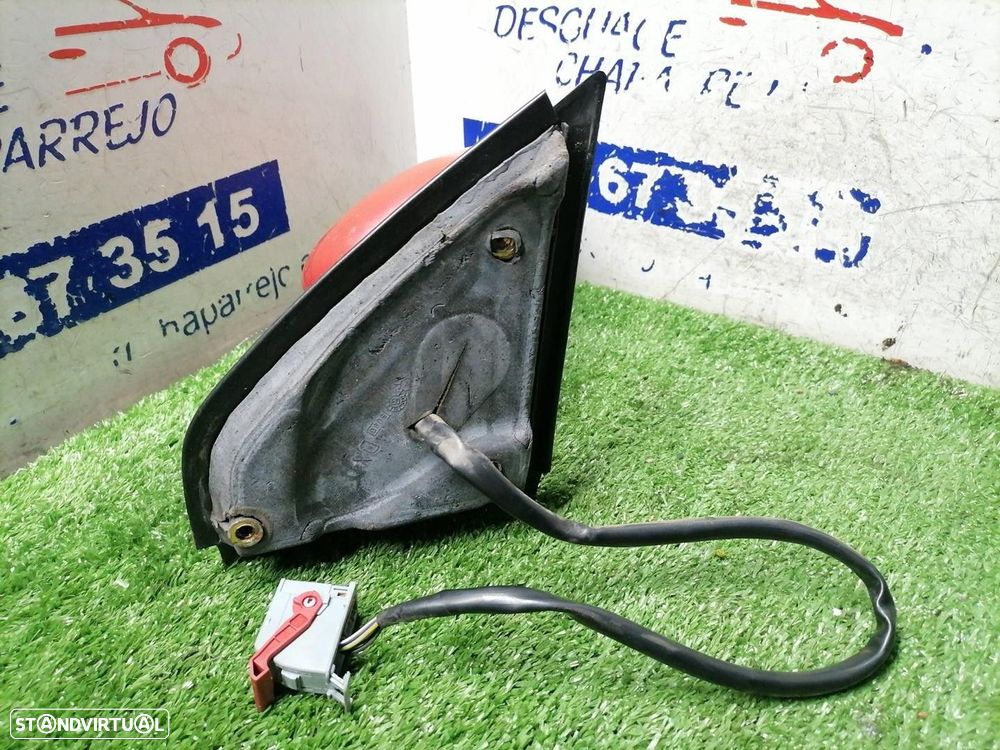ESPELHO RETROVISOR DIREITO FIAT STILO 2005 - - 3