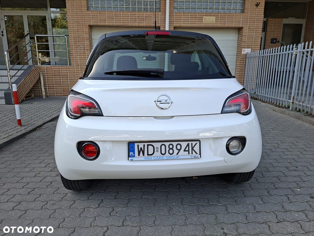Opel Adam 2015 photo 5