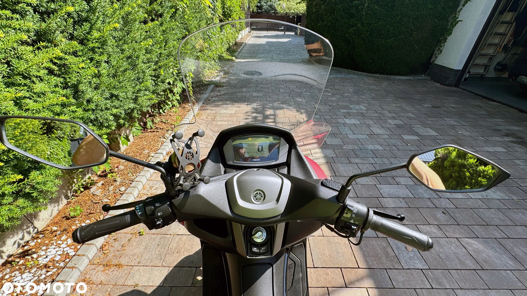 Yamaha NMAX - 6