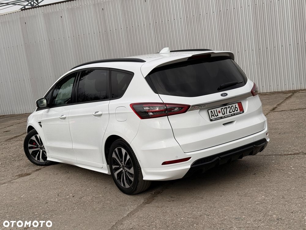 Ford S-Max 2.0 EcoBlue ST-LINE - 33
