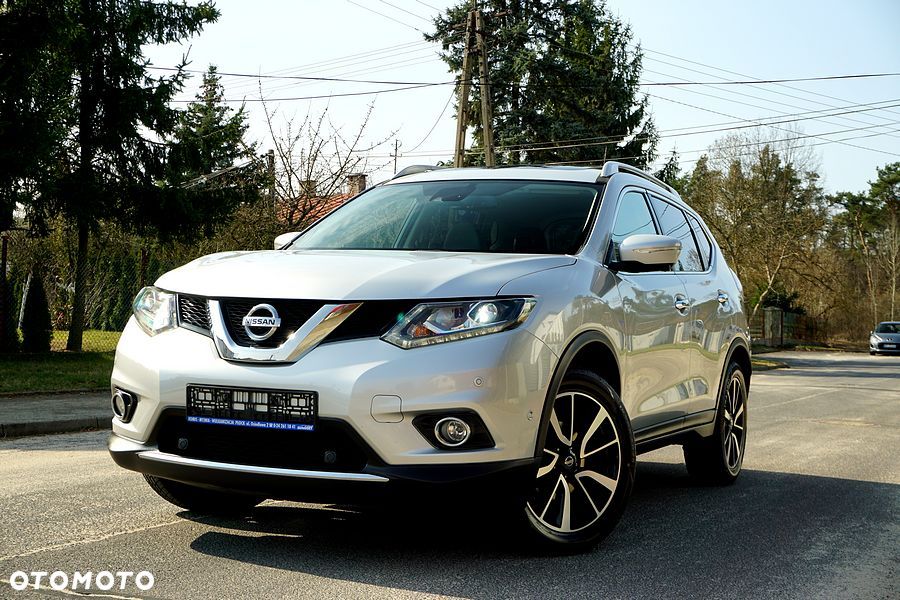 Nissan X-Trail 1.6 DCi Tekna - 4