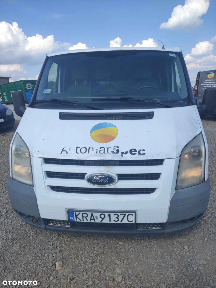Ford Transit - 2