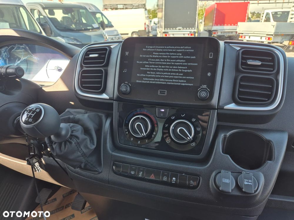 Peugeot Boxer Kontener 4,2 x 2,2 x 2,2 HD L3 2.2 180KM 8 palet !! OD RĘKI !! - 16