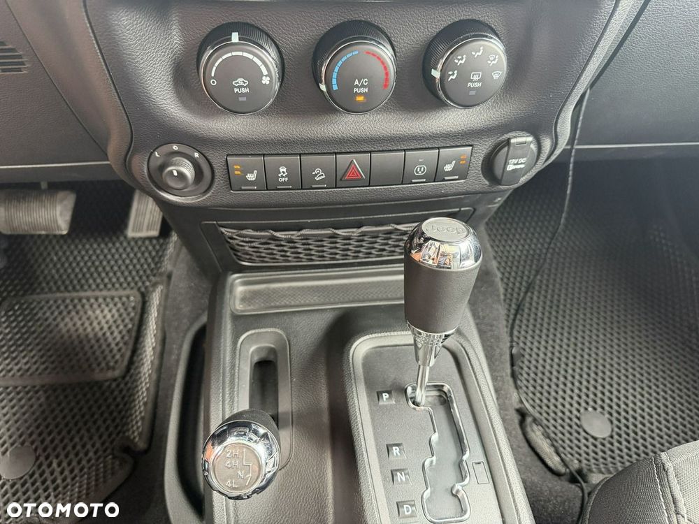 Jeep Wrangler 3.6 Sahara - 20