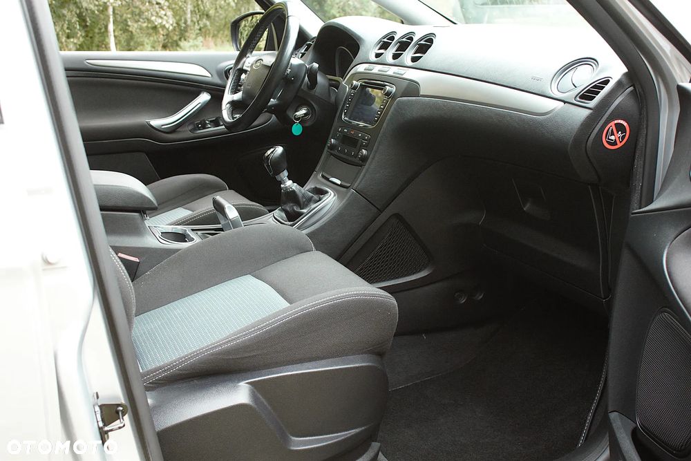 Ford S-Max 1.6 EcoBoost Trend - 21