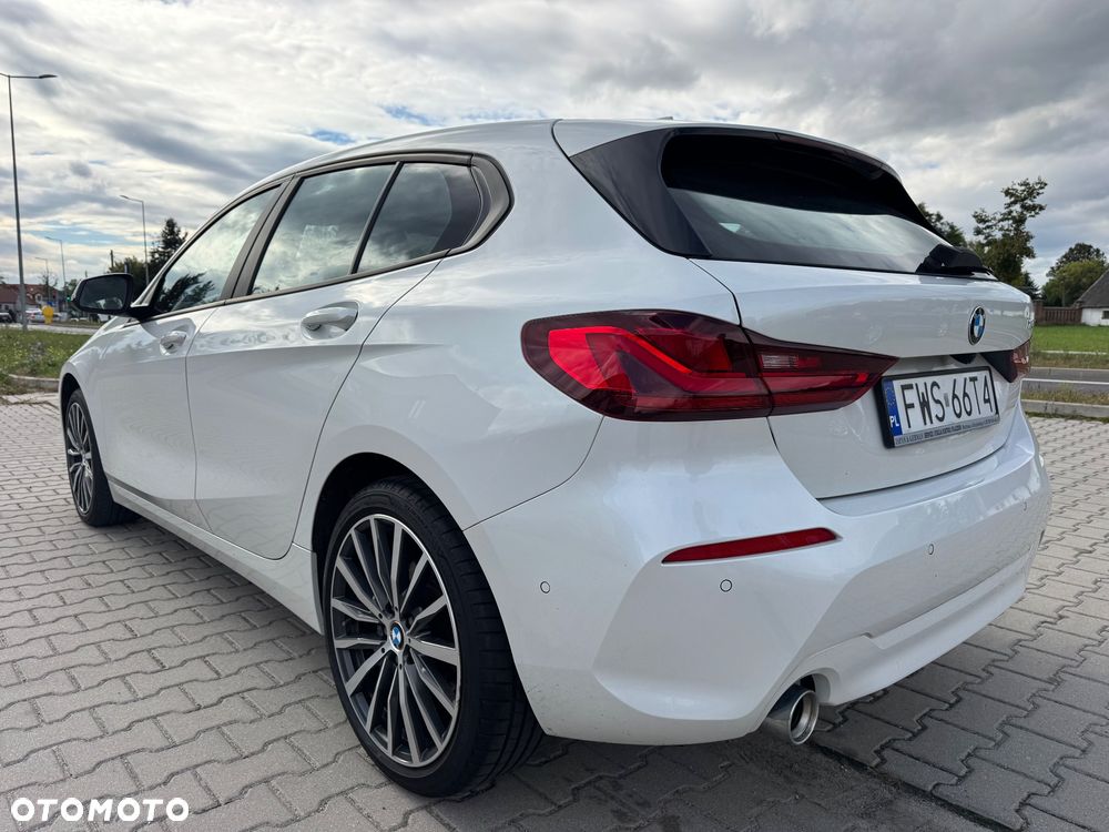 BMW Seria 1 - 6