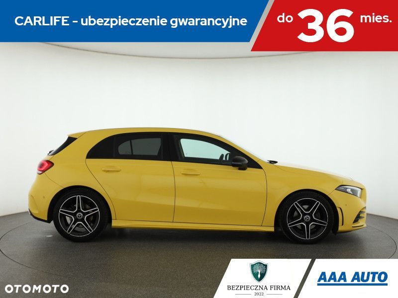 Mercedes-Benz Klasa A - 7