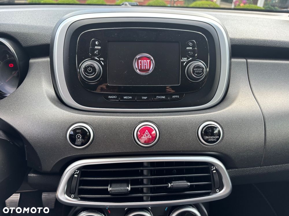 Fiat 500X 1.4 MultiAir City Cross - 19