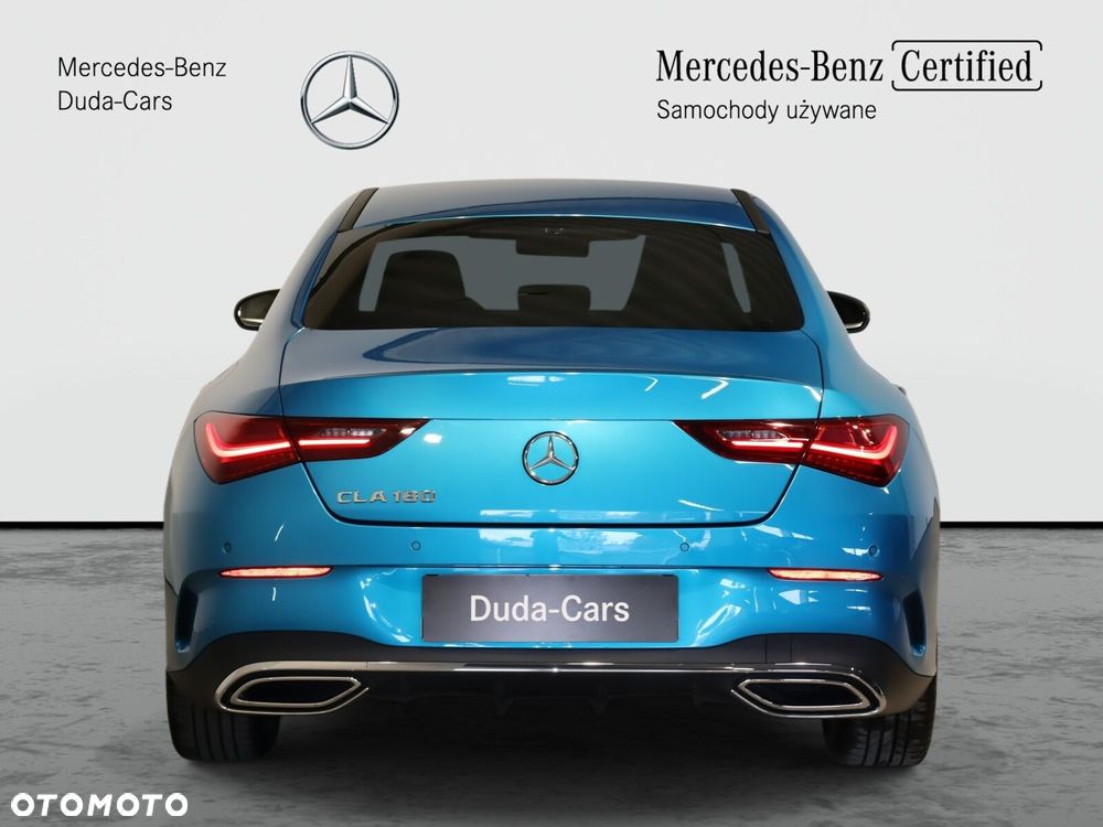 Mercedes-Benz CLA 180 AMG Line 7G-DCT - 4