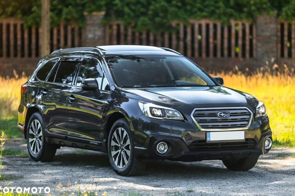 Subaru Outback 2.0 D Comfort AT - 1