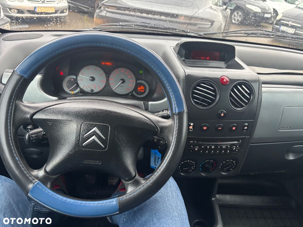 Citroën Berlingo 1.6 HDi 90 FAP Multispace - 13