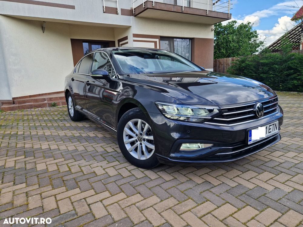 Volkswagen Passat 2.0 TDI DSG Comfortline - 19