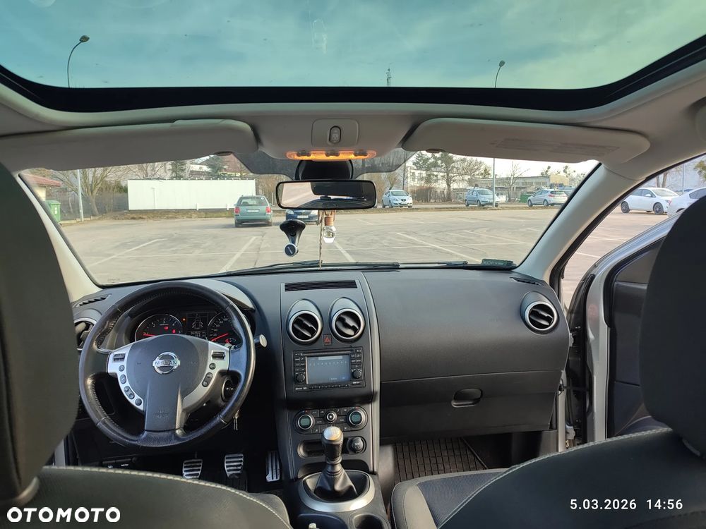 Nissan Qashqai+2 1.6 dCi Tekna - 17