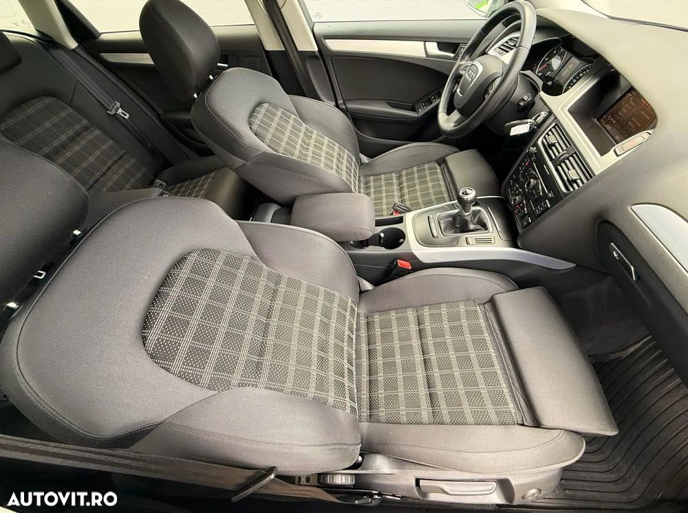 Audi A4 Avant 2.0 TDI DPF quattro Ambiente - 14