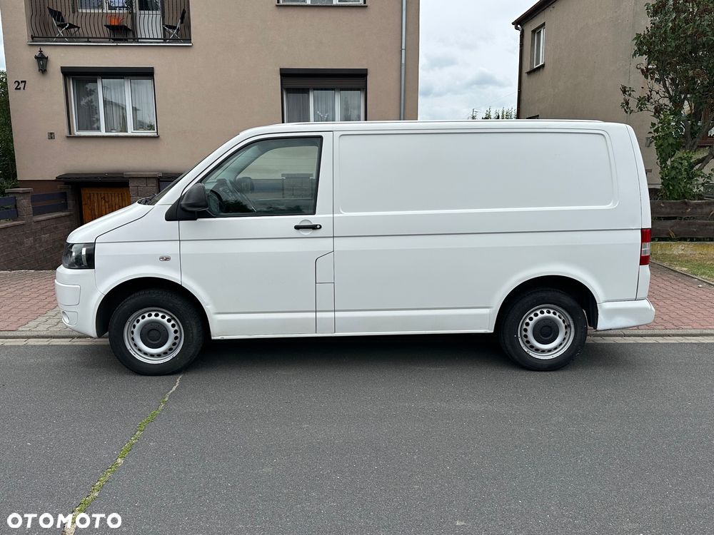 Volkswagen Transporter - 12